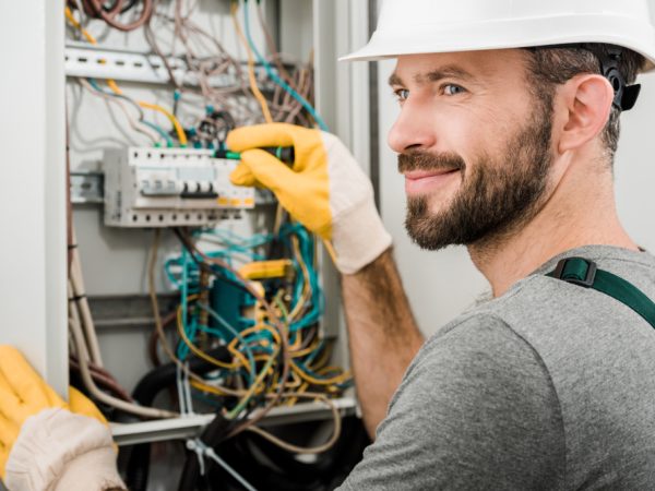 Mantenimiento de Sistemas Eléctricos